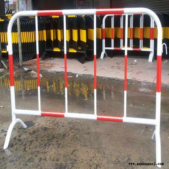 厂家铁马护栏道路护栏隔离栏施工围栏公路隔离栏安全防护栏围图2