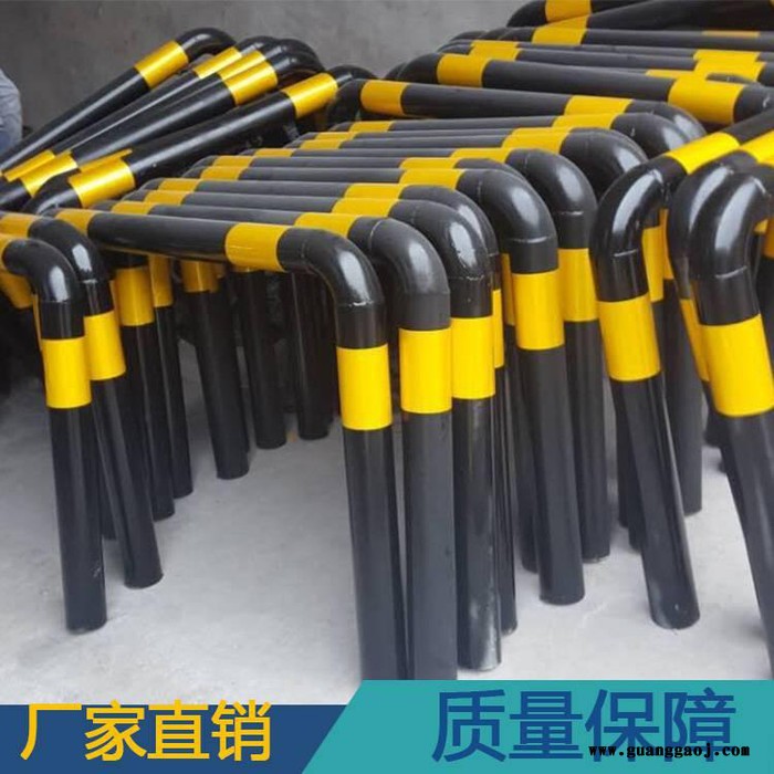 方元浩宇 神木 C型挡车器 挡车杆 异型隔离栏 可定做异型隔离栏图4