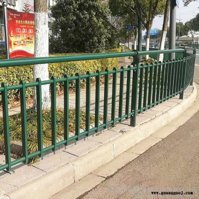 LED灯护栏 道路护栏 护栏隔离栏 来图加工定制 天津瑞德隆