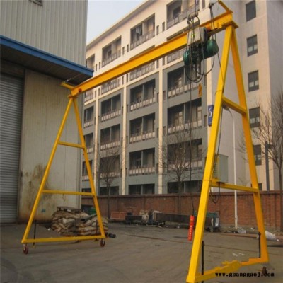 龙门架_建筑龙门架_起重龙门架_移动龙门架_简易龙门架