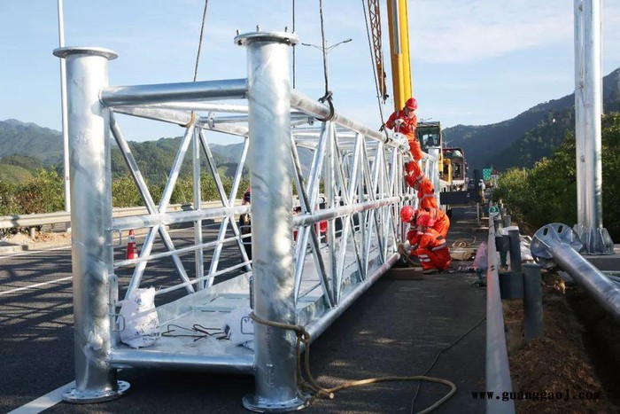 龙门架价格  高速龙门架厂家 龙门架价格价格质量可靠图2