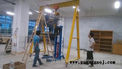 起重龙门架 起重龙门架供应图5