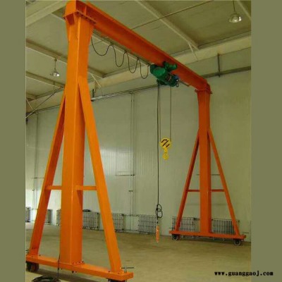 **龙门架 移动式操作便捷   可加工定制   小型龙门架