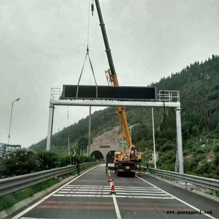 兆宇供应  ETC标志杆 ETC龙门架 ETC龙门架 龙门架 ETC龙门架厂家图2