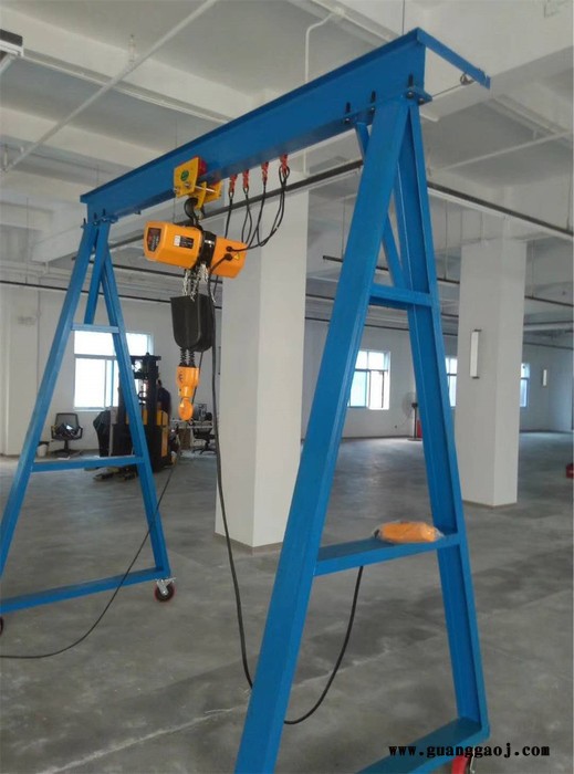 小型龙门架 小型龙门架厂家图4