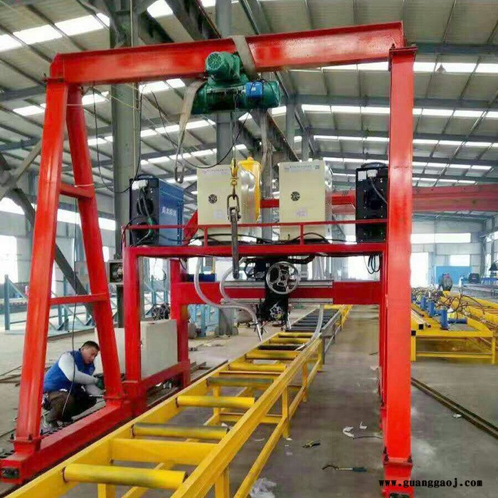 加工定制  龙门架 移动式龙门架  升降龙门架 性能稳定 价格优惠 欢迎选购图8