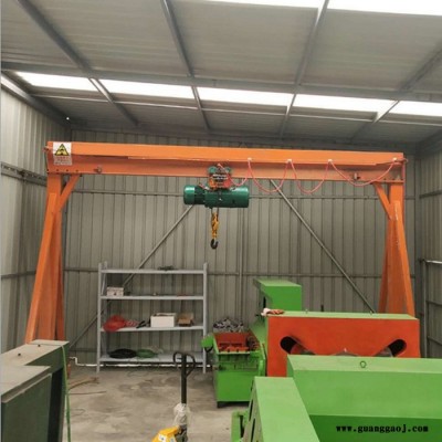 加工定制  门式吊运机 小型龙门架 升降龙门架  型号多样