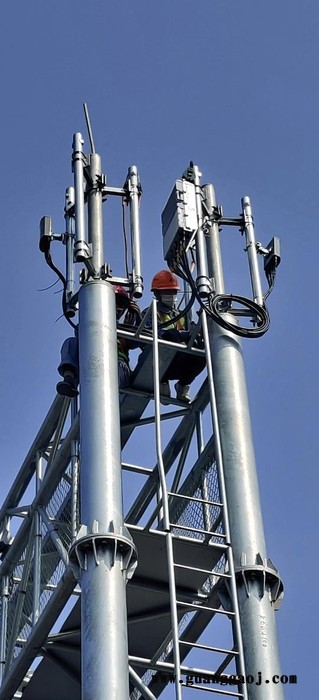 电力钢管杆规格 电力钢管杆型号厂家 电力钢管杆规格价格 欢迎来电咨询图3