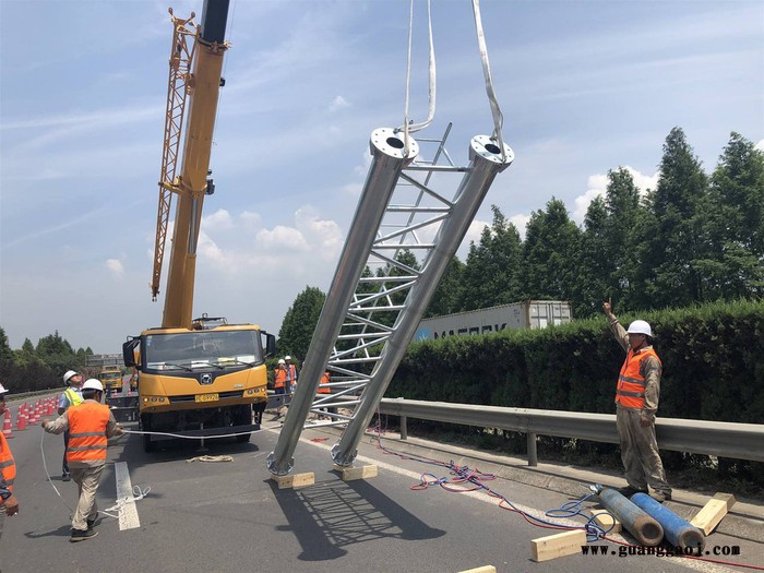电力钢杆生产厂家 电力钢管杆基础厂家 电力钢杆生产厂家价格 欢迎来电咨询图3