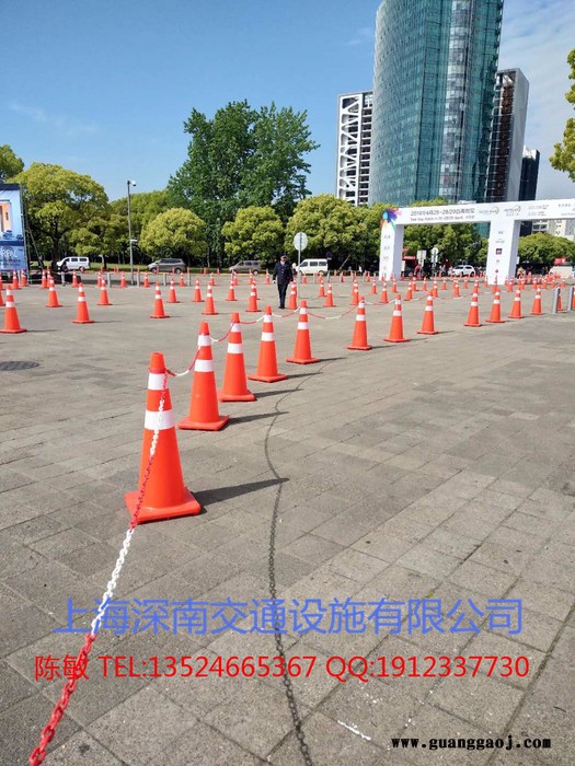 深南PVC路锥 上海路锥厂家 路锥批发 设备先进 实力**图3