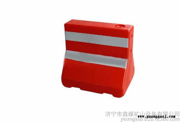 吹塑隔离墩 120*350*560*560新款吹塑隔离墩 **图2