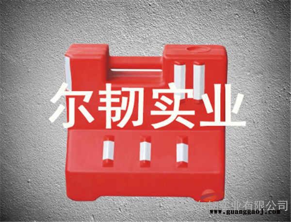 蘑菇型隔离墩，PE塑料隔离墩，交通隔离墩图3