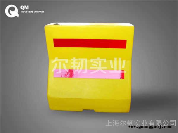 蘑菇型隔离墩，PE塑料隔离墩，交通隔离墩图1