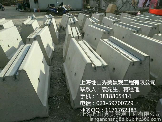 上海市隔离水泥墩制作厂家,地山秀美gelidun-1 上海隔离水泥墩加工图8