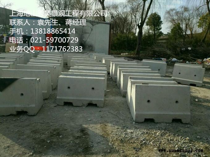 上海市隔离水泥墩制作厂家,地山秀美gelidun-1 上海隔离水泥墩加工图5