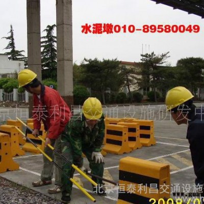 批发零售道路交通及停车场专用水泥墩 防护墩 隔离墩