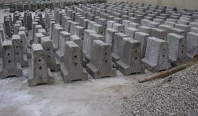 菏泽水泥隔离墩价格，水泥隔离墩厂家，防撞墩尺寸，图片——值得信赖图3