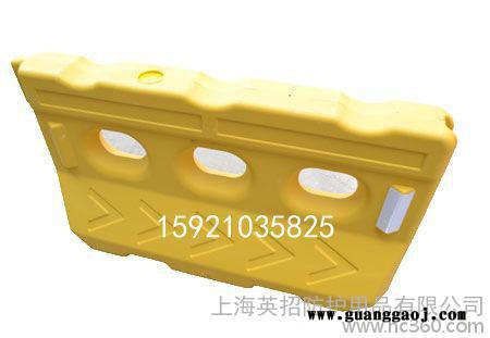 【产地直销】防撞桶隔离墩 塑料注水反光隔离墩 道路施工路障图2