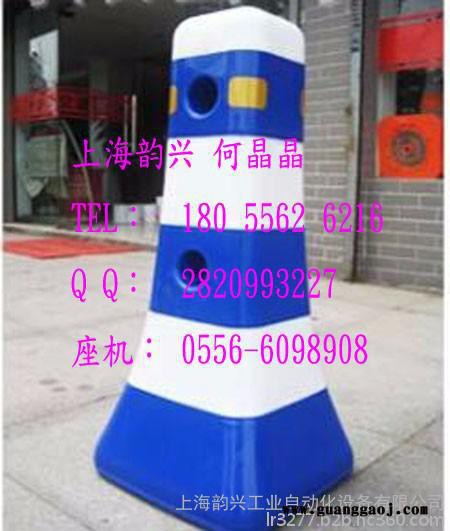 上海韵兴道路隔离墩 交通安全隔离墩 隔离墩图片图2