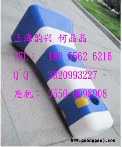 上海韵兴道路隔离墩 交通安全隔离墩 隔离墩图片图3