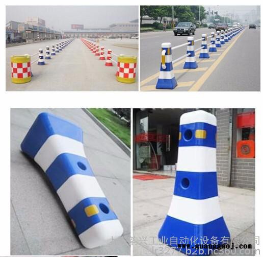 上海韵兴道路隔离墩 交通安全隔离墩 隔离墩图片图1