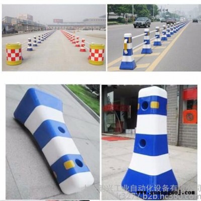 上海韵兴道路隔离墩 交通安全隔离墩 隔离墩图片