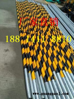 水泥隔离墩道连接杠 路水泥墩专用杠 长度可定制