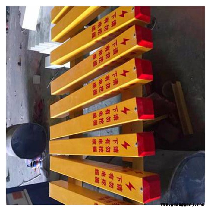 输油标志牌 玻璃钢标志牌 霈凯生产厂家​图4