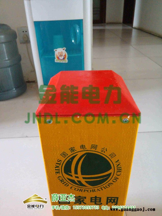 昆明混凝土输水管道严禁开挖标识桩质量图3