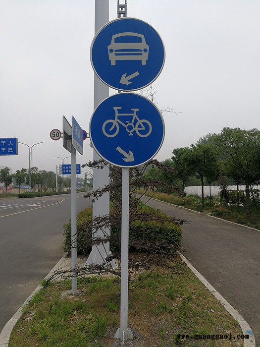 盛友 标志牌  道路指示牌  公路指示牌  道路行驶标志  交通安全标志 交通标志牌  欢迎来电咨询图7