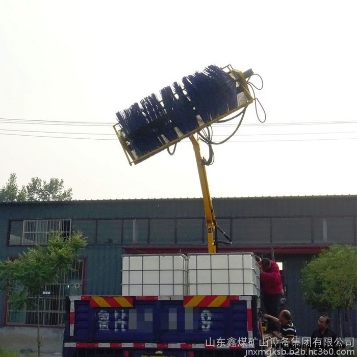 公路标志牌清洗车厂家公路标志牌清洗车价格公路标志牌清洗车销售图8