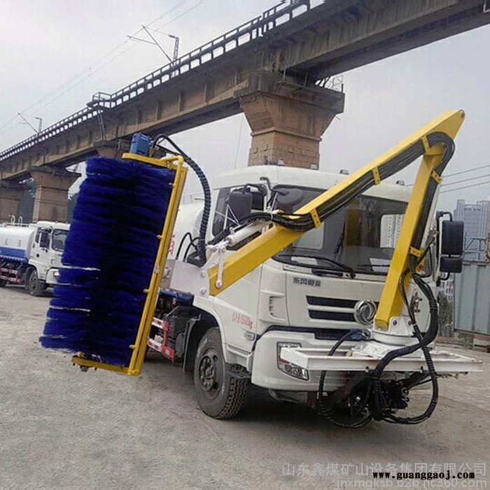 公路标志牌清洗车厂家公路标志牌清洗车价格公路标志牌清洗车销售图3
