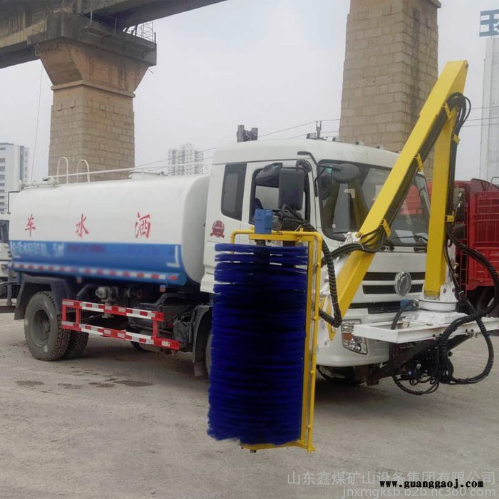 公路标志牌清洗车厂家公路标志牌清洗车价格公路标志牌清洗车销售图1