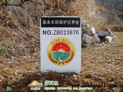 保定混凝土防汛设施严禁破坏标识桩价格图4