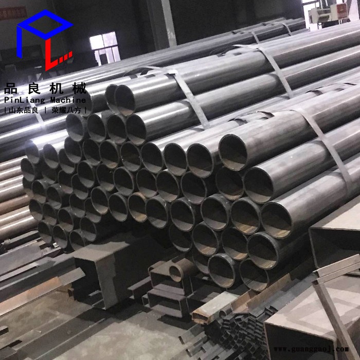 山东品良PLJX-BZG-0828 交通标志杆 标志牌厂家龙门架杆件定制 高速公路单柱式标志杆 道路交通标志牌立杆图4