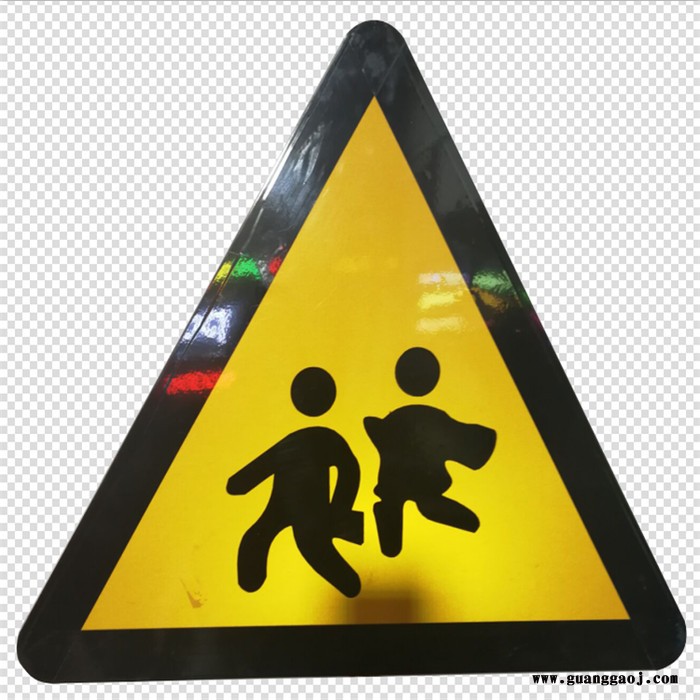 道路标志牌_交通路标牌_交通标志牌厂家-智工标牌图3