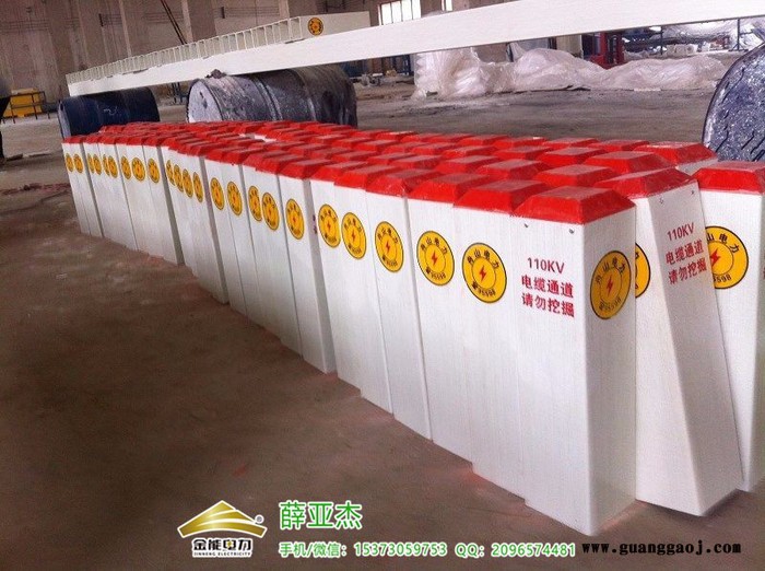 仙桃塑钢下有燃气管道严禁开挖标志桩质量图3