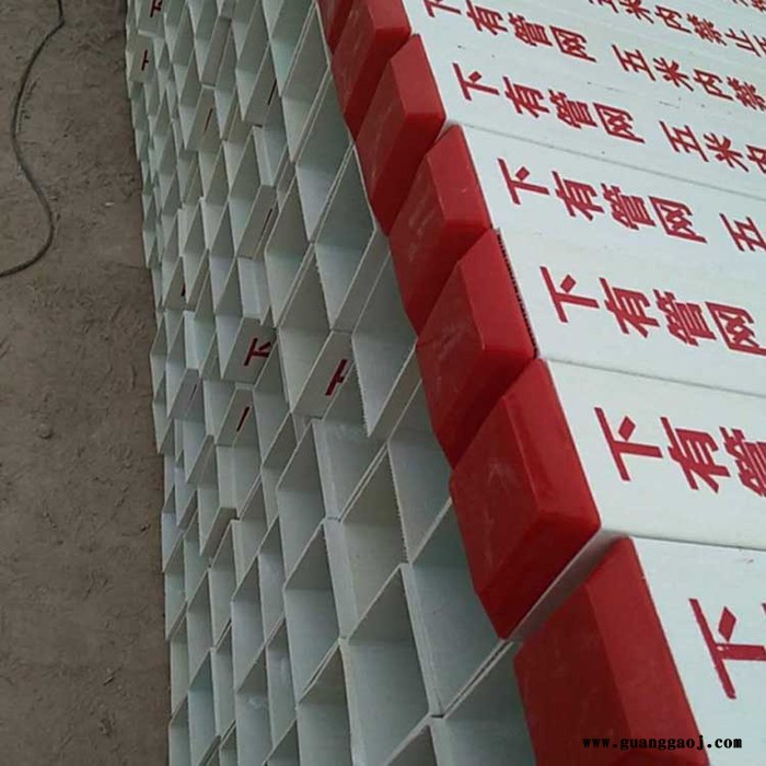 信号标志桩 交通标牌 玻璃钢标志桩 扬州标志桩 警示标志牌 警示标志牌图4