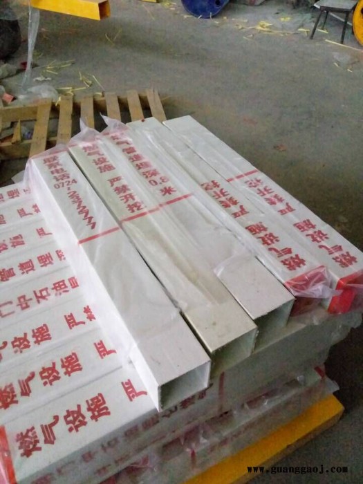 供应玻璃钢电缆标志桩 玻璃钢可印字标志桩  量大从优 交通安全标志图5