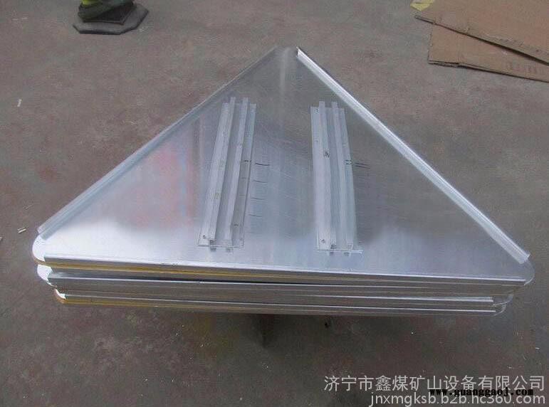 铝三角片反光标志牌配件性能  铝三角片反光标志牌配件功能图1