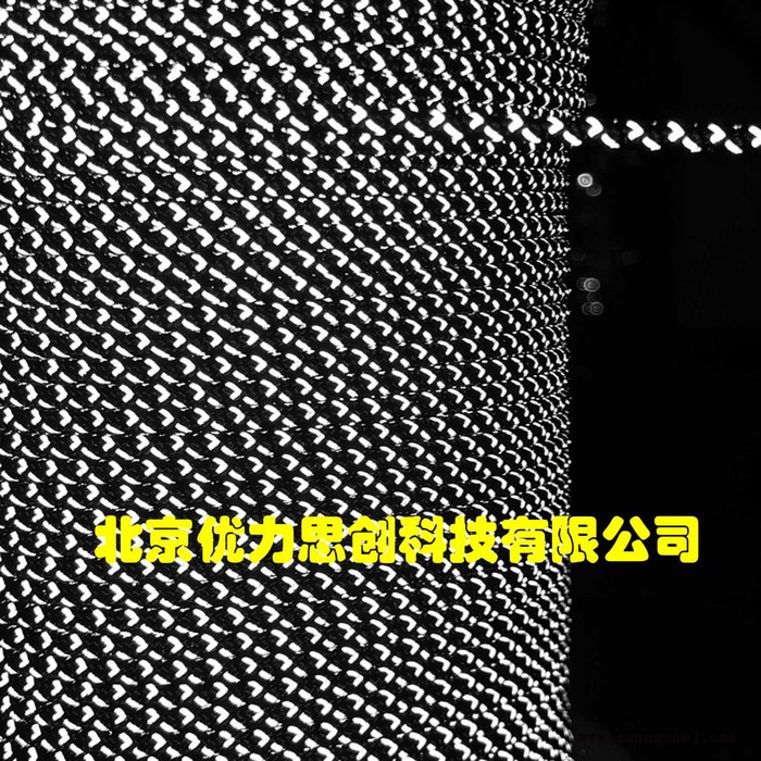 **2mm高分子绳反光帐篷绳高强轻量天幕绳3M反光风绳图4