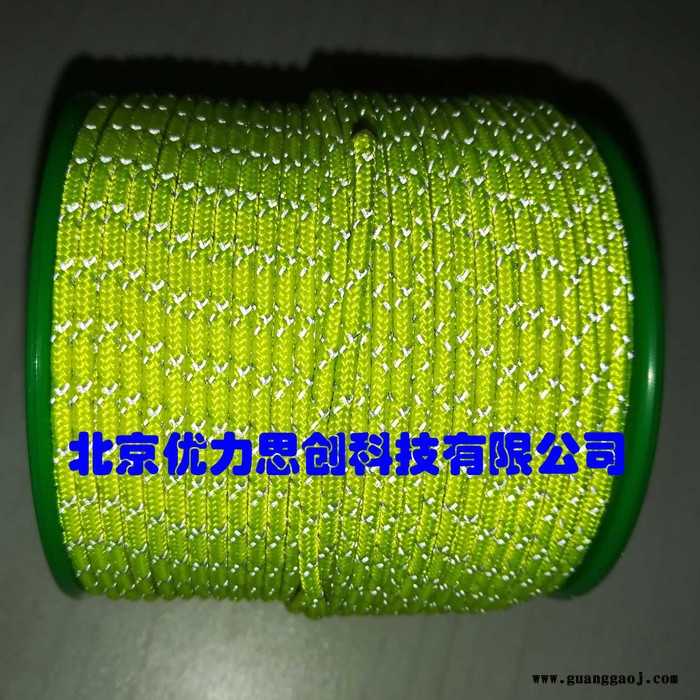 **2mm高分子绳反光帐篷绳高强轻量天幕绳3M反光风绳图6