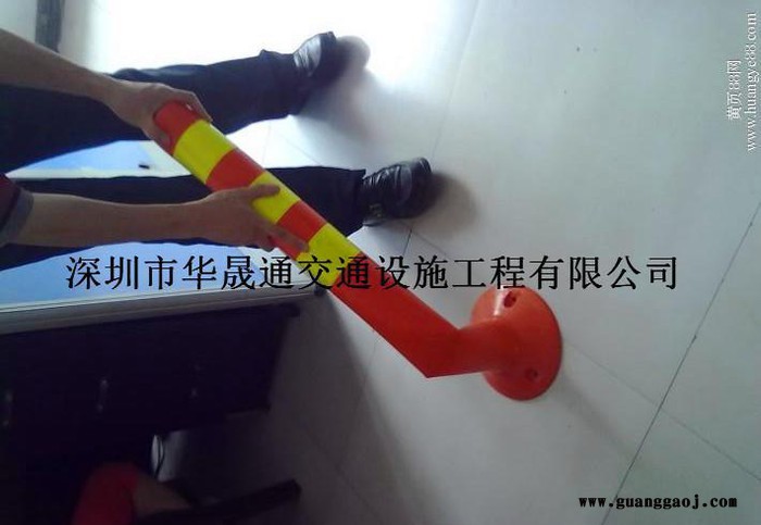 柔性柱、反光柔性柱、柔性柱、弹力柱图2