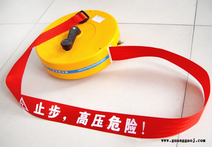供应华泰华泰安全警示带图1