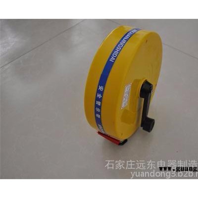 ** 电力施工隔离警示带