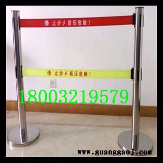 安科电气AK-AQWL（不锈钢）警示带安全围栏图3