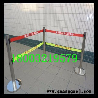 安科电气AK-AQWL（不锈钢）警示带安全围栏图4