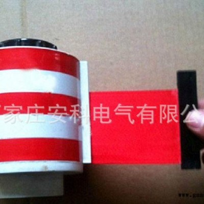 安全工具柜磁吸警示带围栏伸缩围栏磁吸式护栏隔离栏电力设备警示