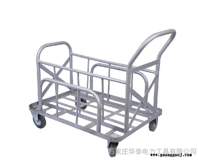 围栏运载车 WLC型围栏运载车 /封闭式警示带铁墩运载车/电力移动工具运载车华泰电力图2