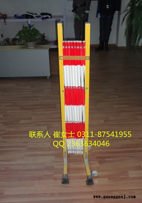 四川**玻璃钢围栏荧光警示带围栏围栏**批发优惠欢迎订购图2